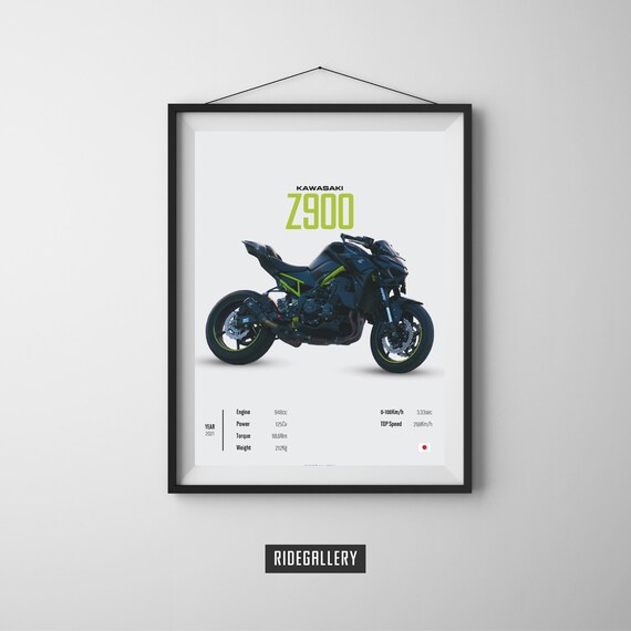 絵画フレーム付き 楽天市場】お得な5枚 セット 【フレーム付 アートポスター Motorcycles