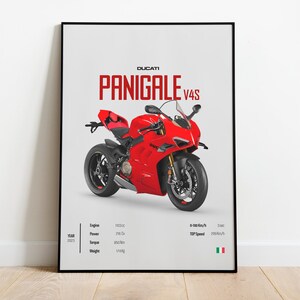 Ducati, Sport Bike Png, Motorcycle Posters,