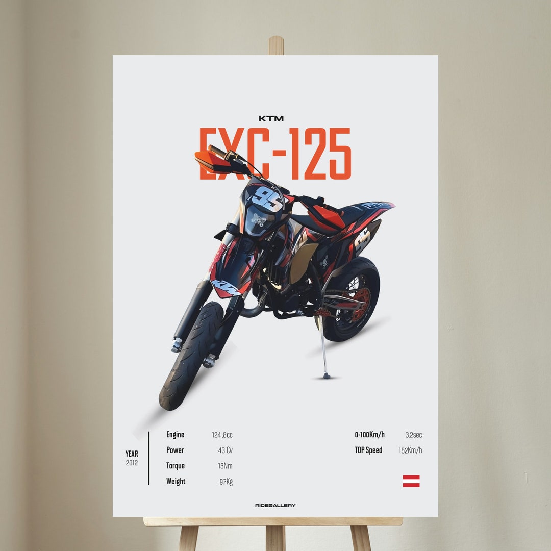 Ktm Exc 125 Motard 2012: Before You Sell Yours, Read This! (You Might Change Your Mind) - 2jhhknt