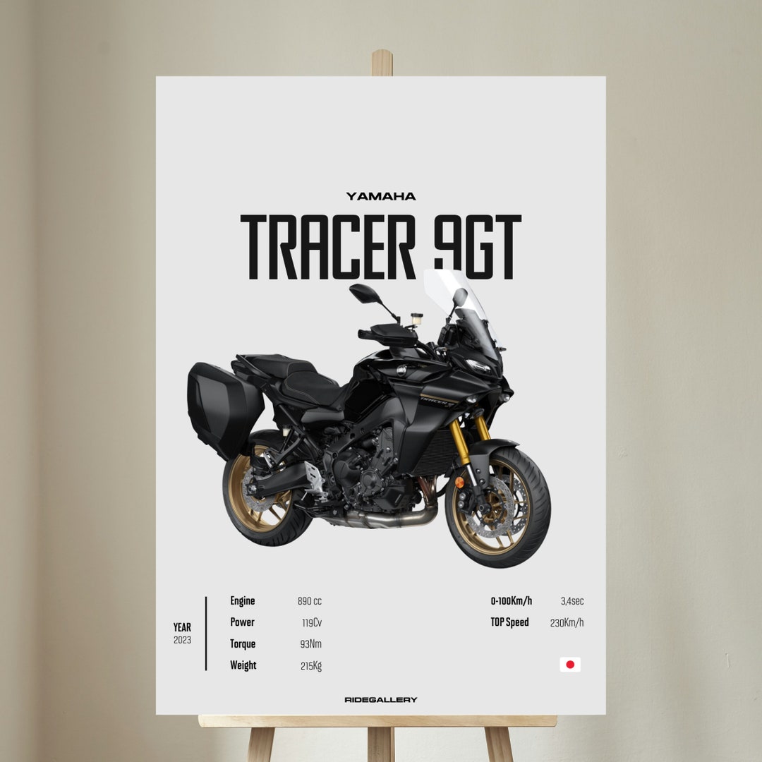 LED Richtingaanwijzers Voor Tracer 900/9/GT 2018-2023 - Motorfiets Knipperlichten