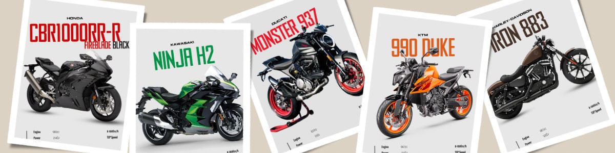 RideGallery - Etsy