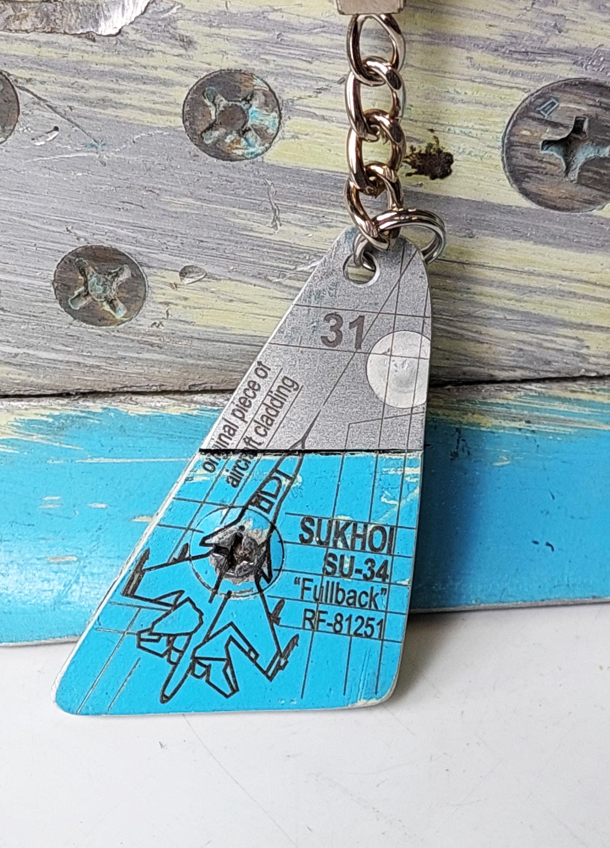 【輸入品‼️】Su-34 タグ ロシア軍 実物 輸入品‼️】Su-34 タグ ロシア軍 実物
