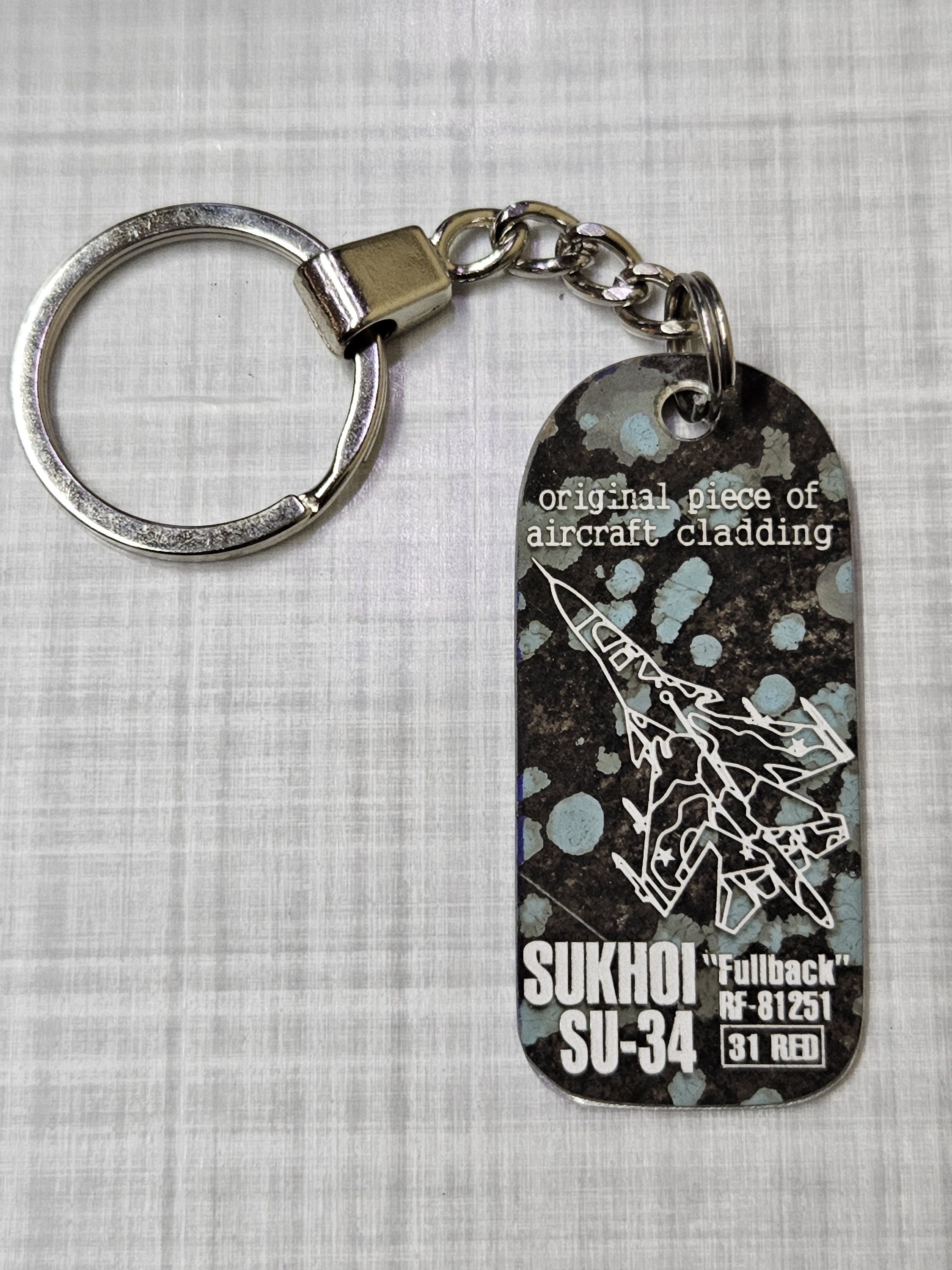 Su34 Tag - Etsy