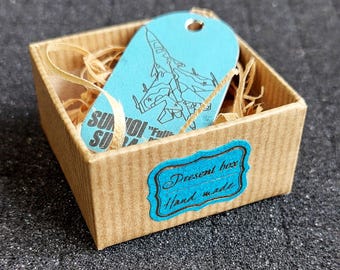 keychain made of SU34 aircraft skin.gift for him
