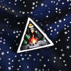 OUTER WILDS Ventures badge Pins or Magnet Sculpture