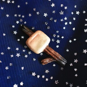 OUTER WILDS Marshmallowpins eller magnetskulptur