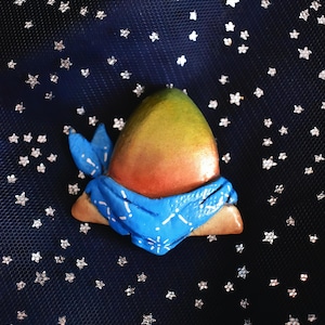 OUTER WILDS Chail Chert Pins eller Magnetskulptur