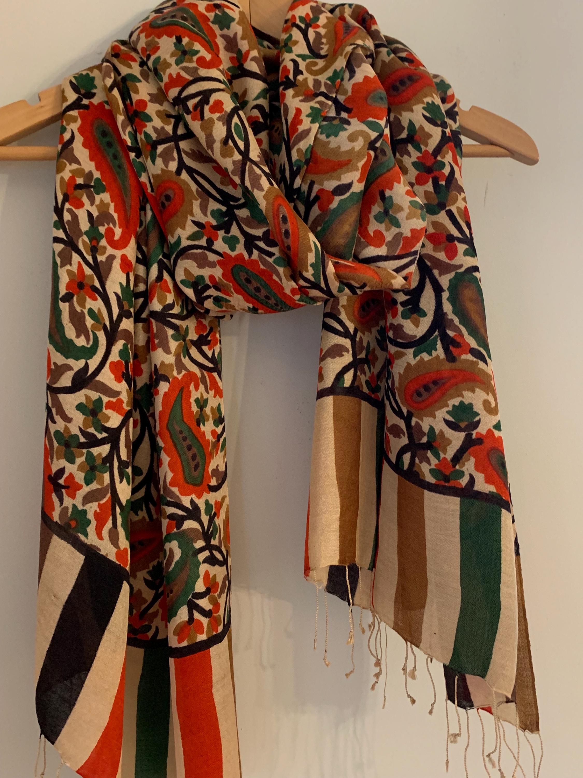 Buy Khadi Shawl Online In India India