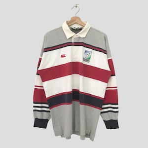 90s Canterbury Rugby - Etsy