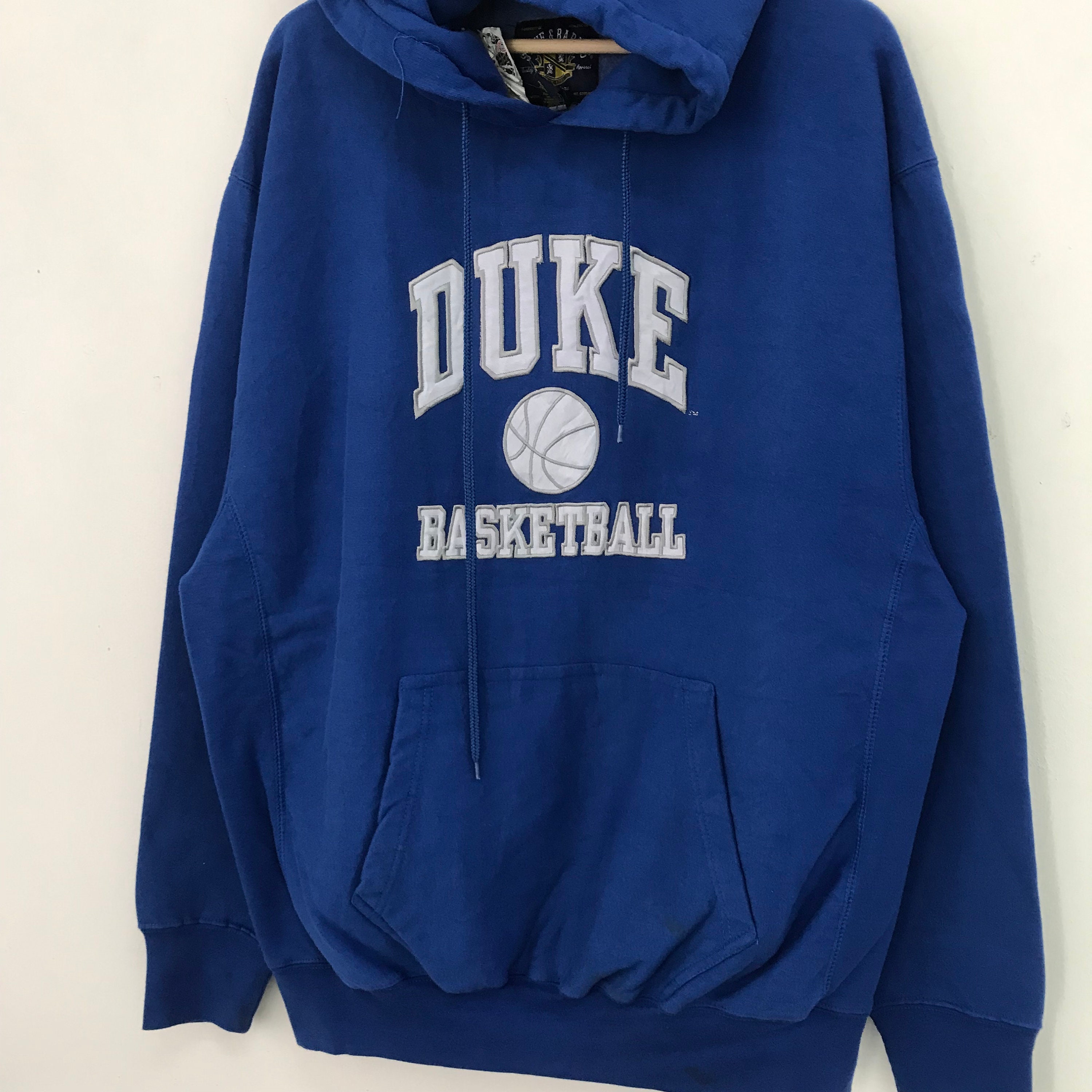 duke basketball sweatshirt nike