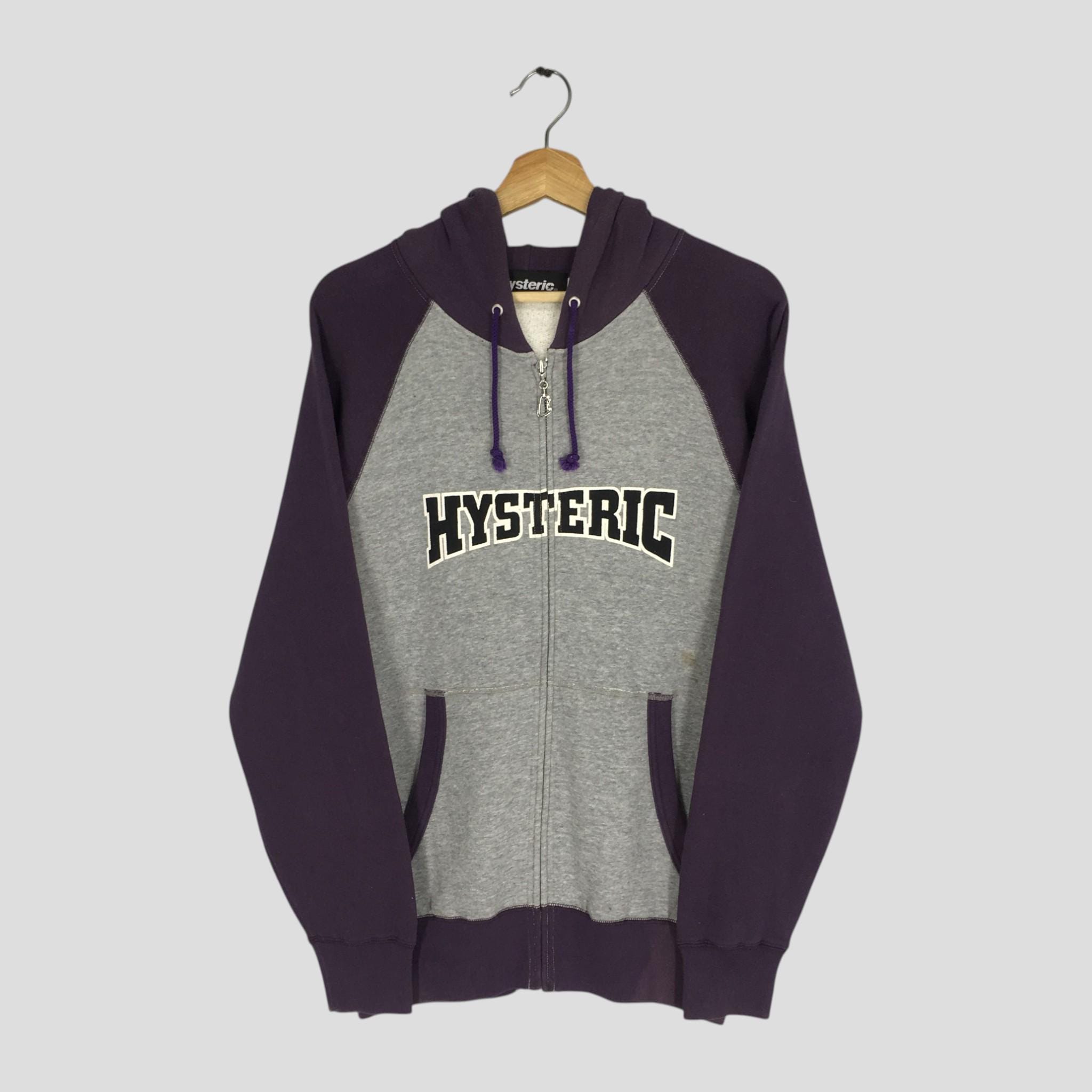 Hysteric Glamour Hoodie - Etsy