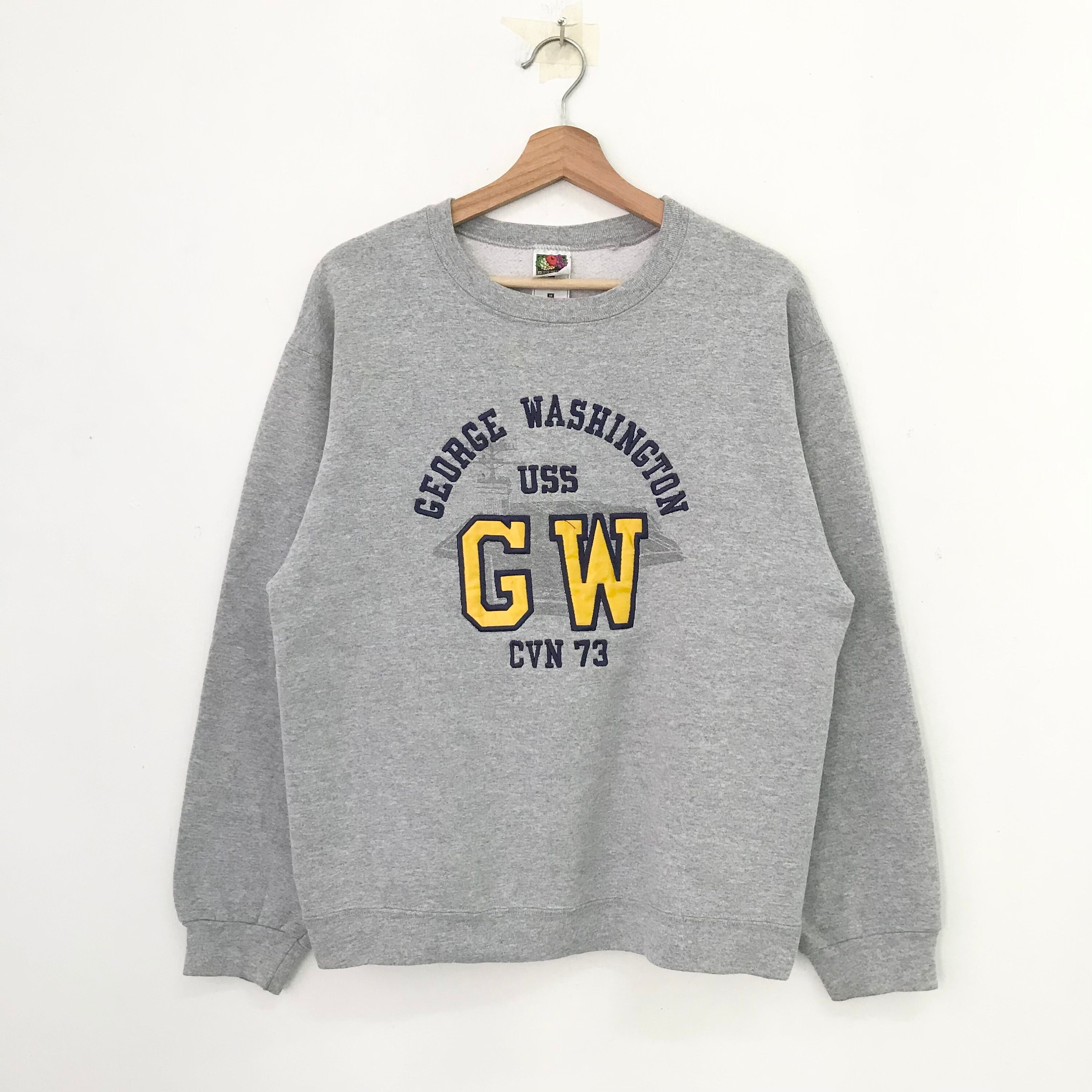 USS George Washington USA Japan Navy Black T-Shirt Size LARGE | eBay USS George Washington Tシャツ Lサイズ