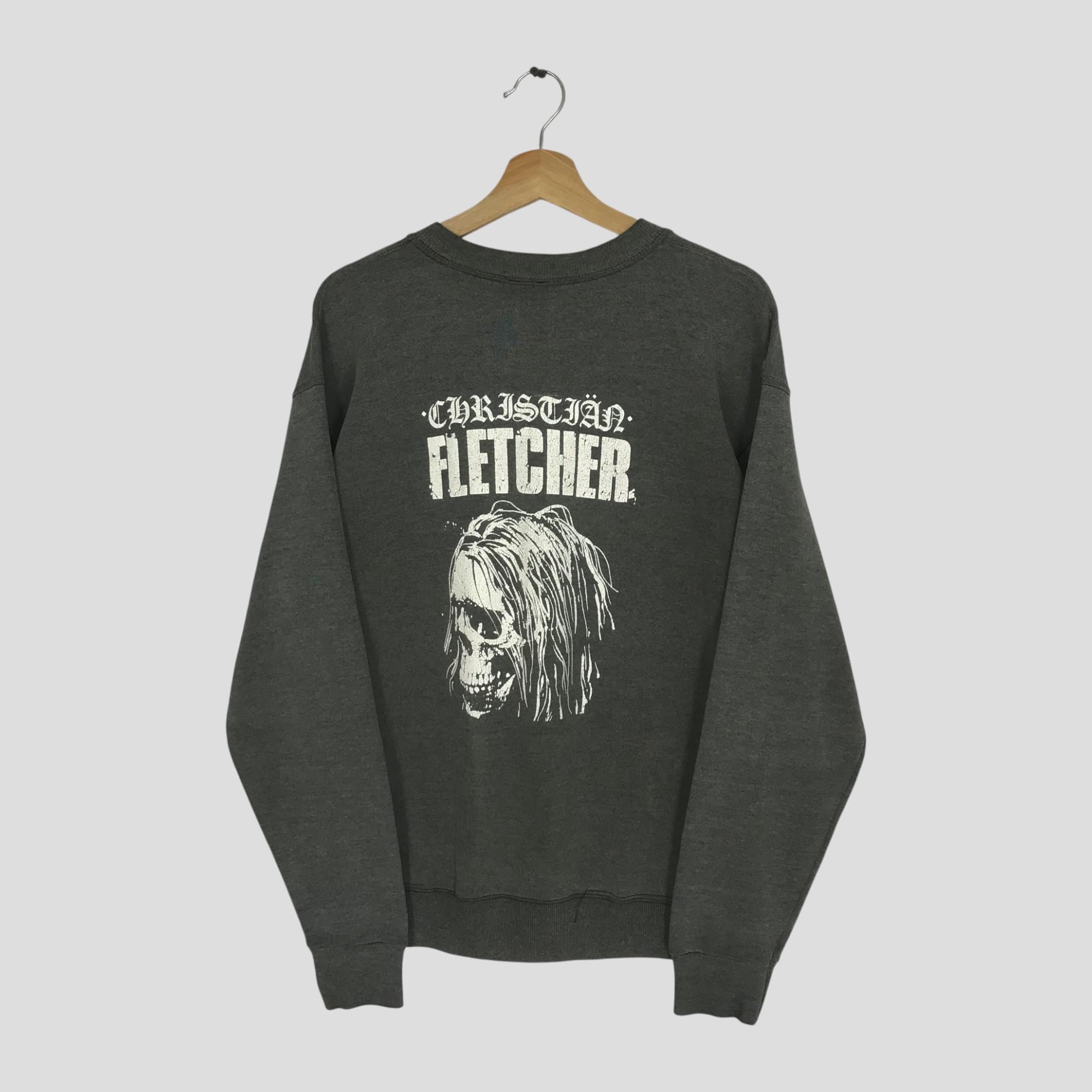 90年代ヴィンテージ クリスチャン・フレッチャー スケートボード