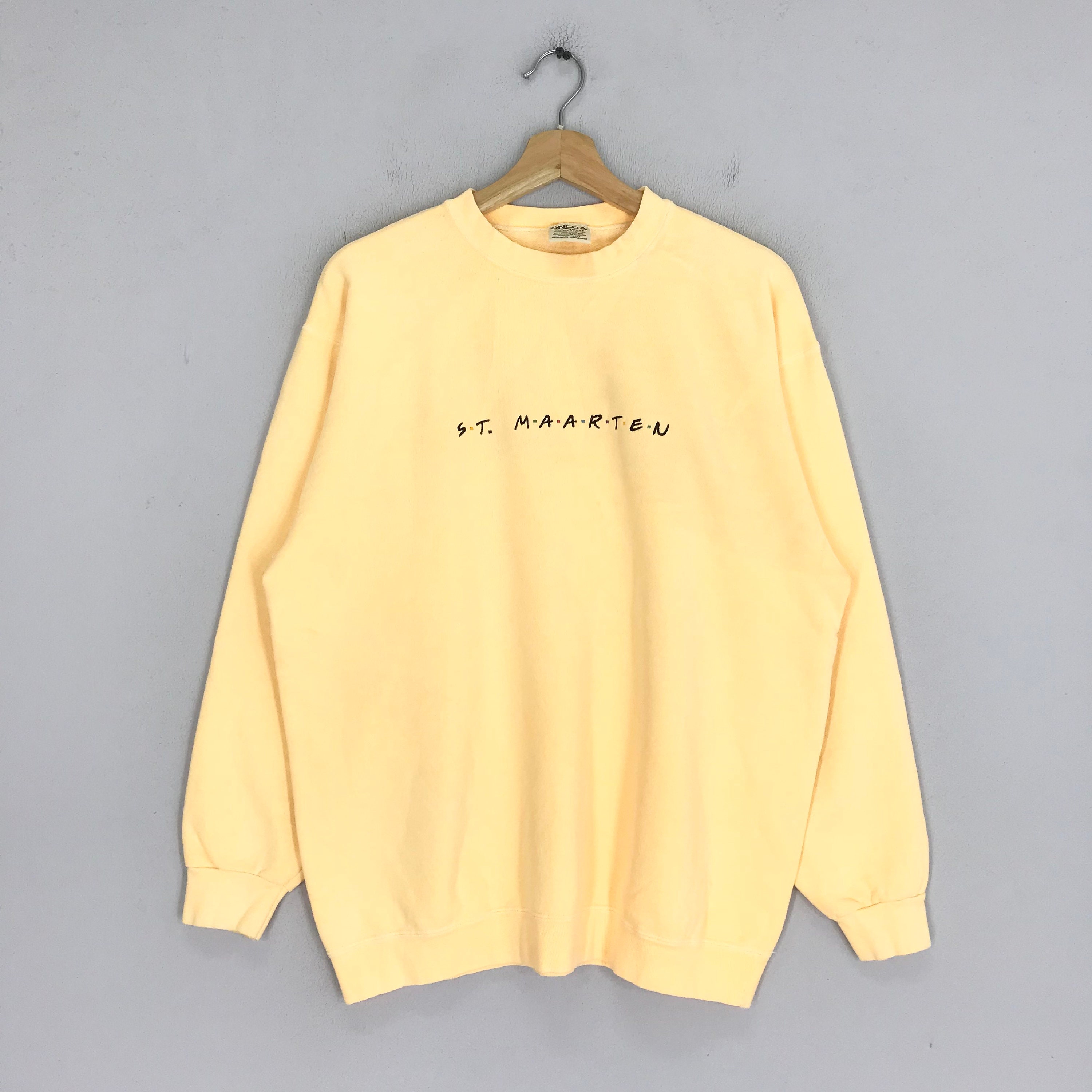 トップス THE SHINZONE ST.MAARTEN TEE F YELLOW 000000022018_8g0P4dN.jpg