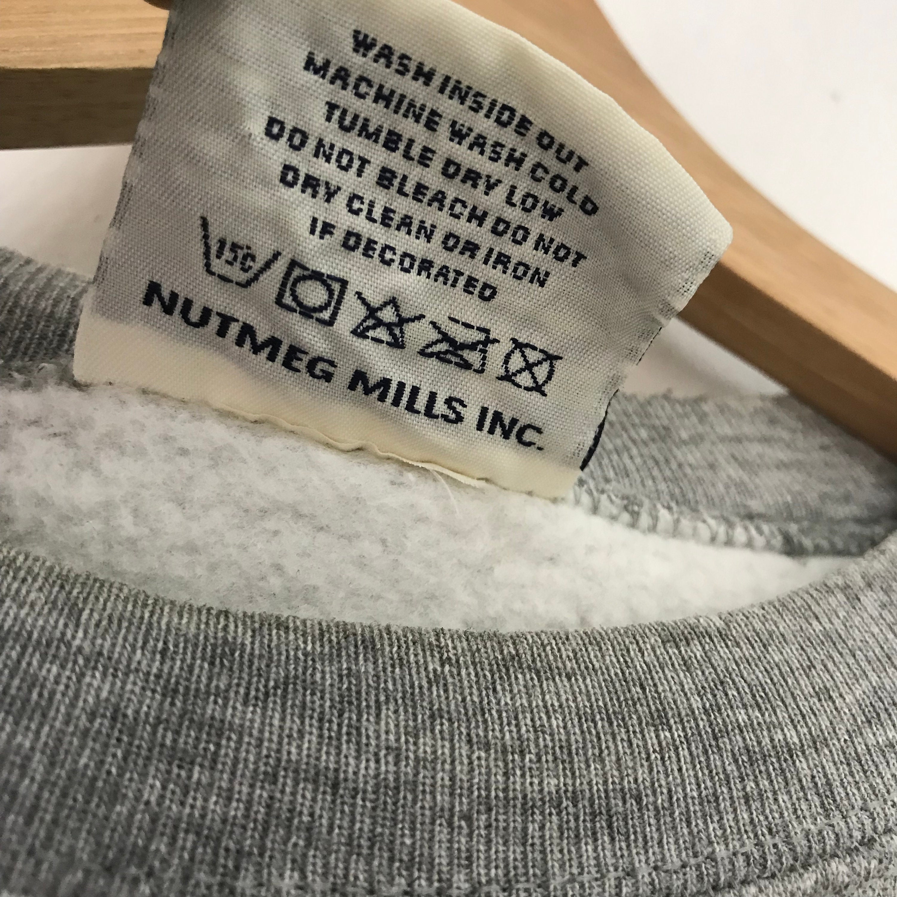 ヴィンテージ セントルイス ラムズ フットボール スウェットシャツ