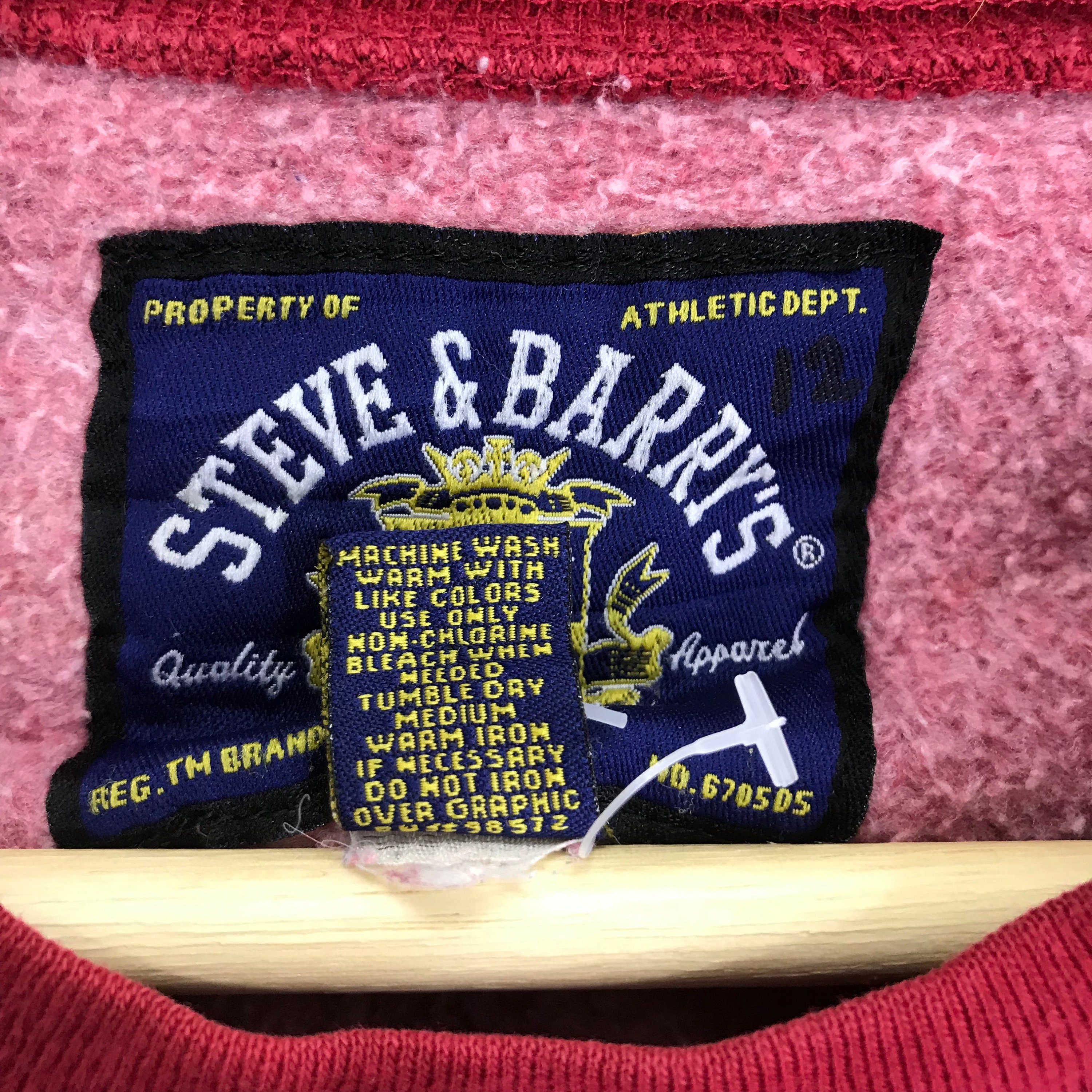 ヴィンテージ インディアナ大学 レッド スウェットシャツ ミディアム