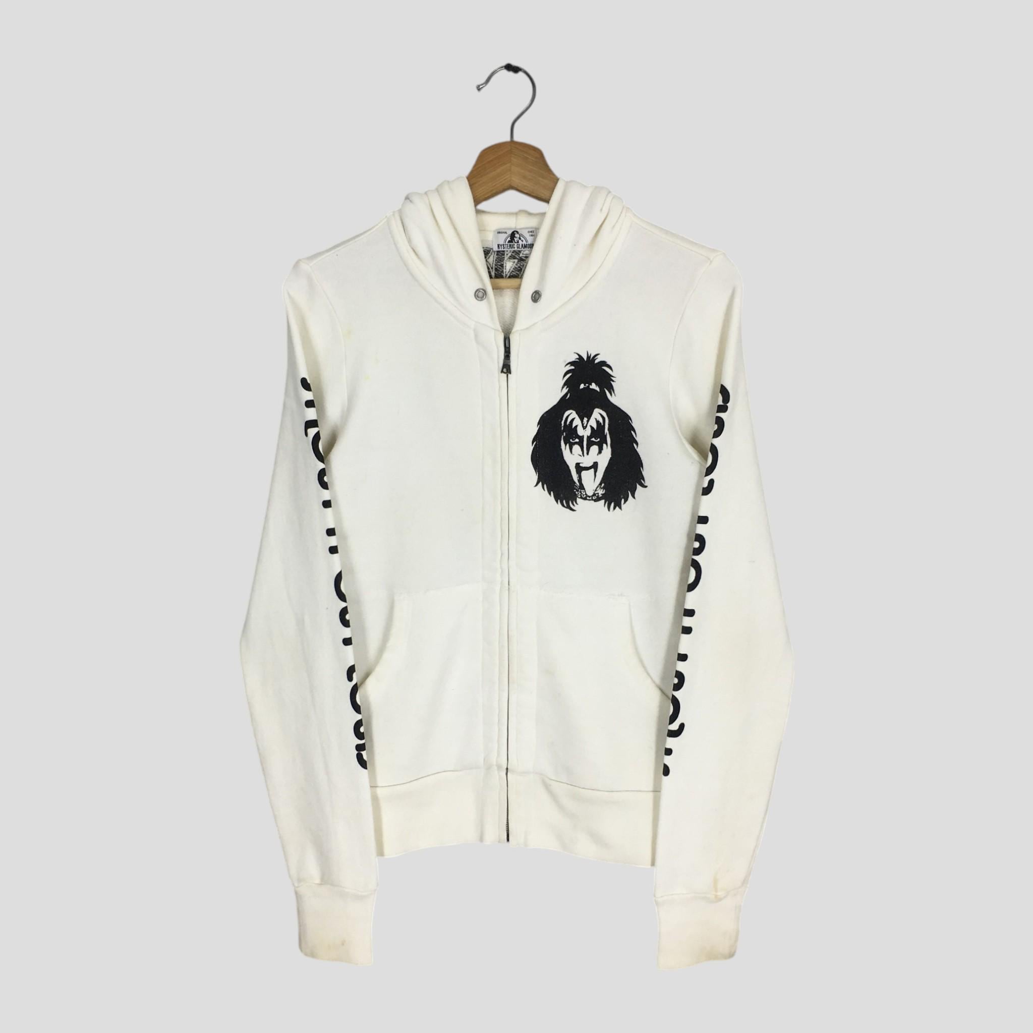 Hysteric Glamour Zip - Etsy