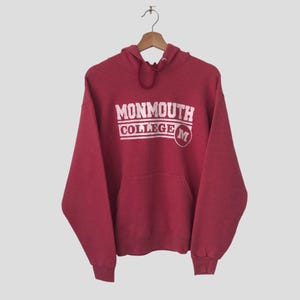 Monmouth College Adult Long Sleeve T-Shirt Fighting Scots Monmouth College Adult Long Sleeve T-Shirt Fighting Scots