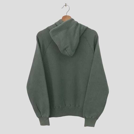 Vintage 90's Hysteric Glamour Japan Green Sweater Medium Hysteric