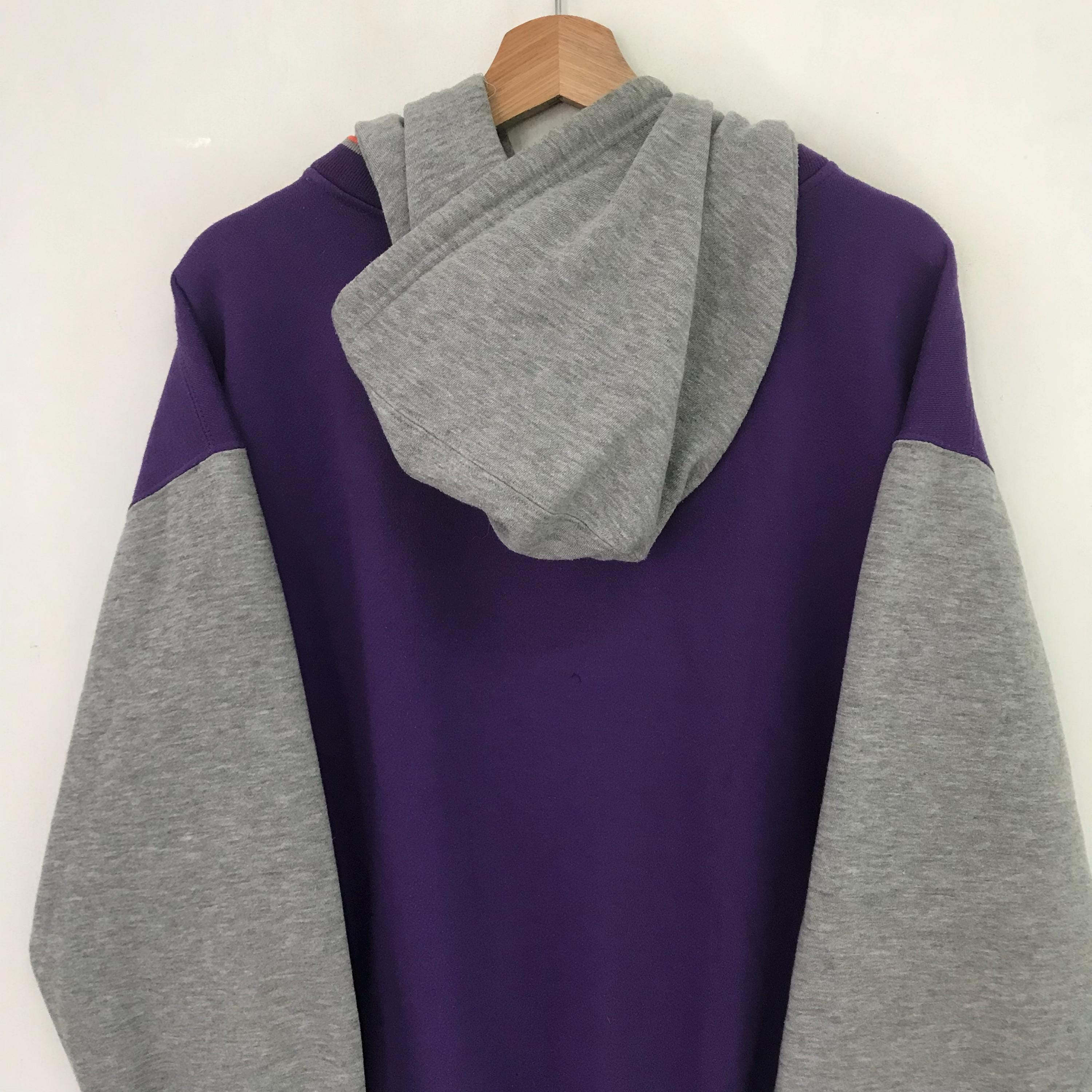Vintage 90s Phoenix Suns Purple Sweater Large Phoenix Suns