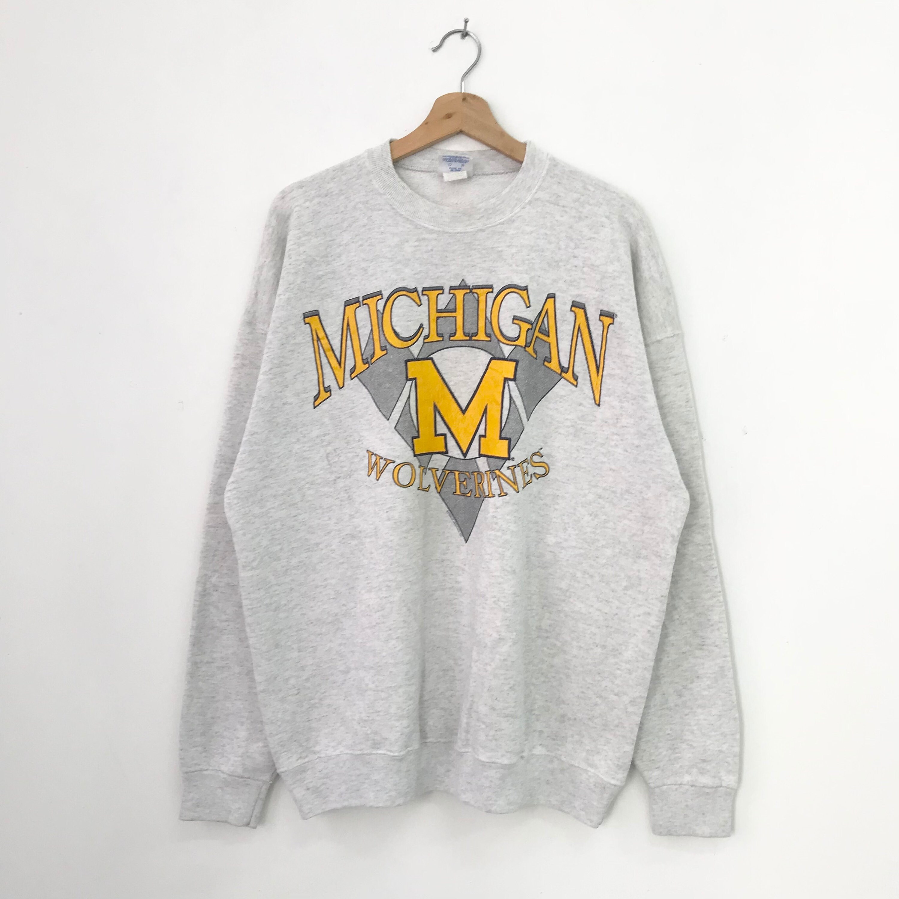 80〜90s michigan rag sweat 80〜90s michigan rag sweat 80-90s MICHIGAN RAG Co. vintage sweat