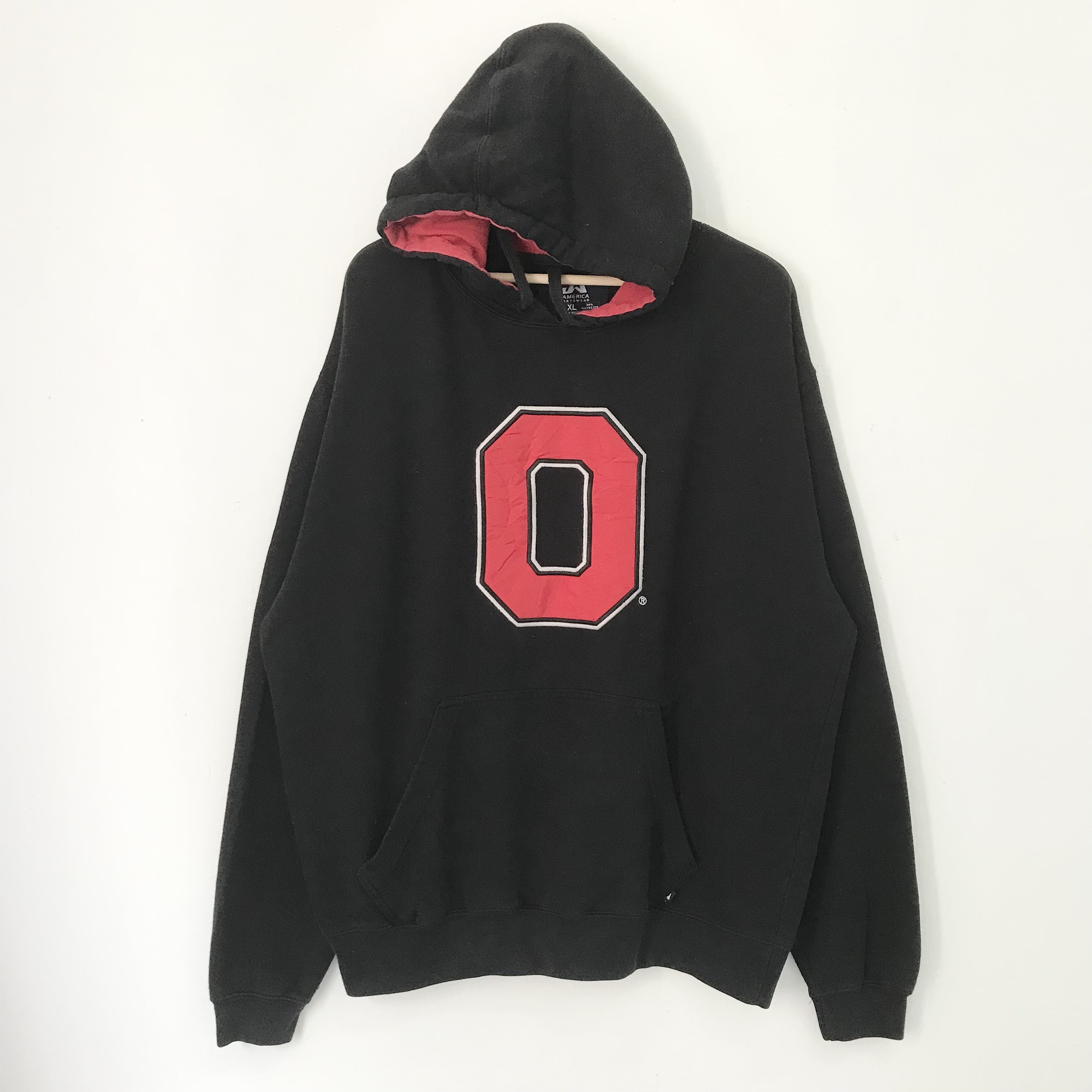 ビンテージ オハイオ州立バックアイズ NCAA ブラック セーター