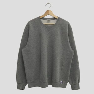 Vintage Russell Athletic Grey Sweatshirt Large Russell Athletic Plain Outfits Sweater Russell Athletic Crewneck Russell Pullover Size L