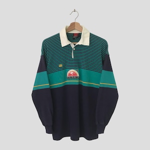 canterbury 90s セットアップ　ヴィンテージ　ラグビー　ジャージ 90s カンタベリー CANTERBURY ラグビー 日本代表 ジャージ NZ製