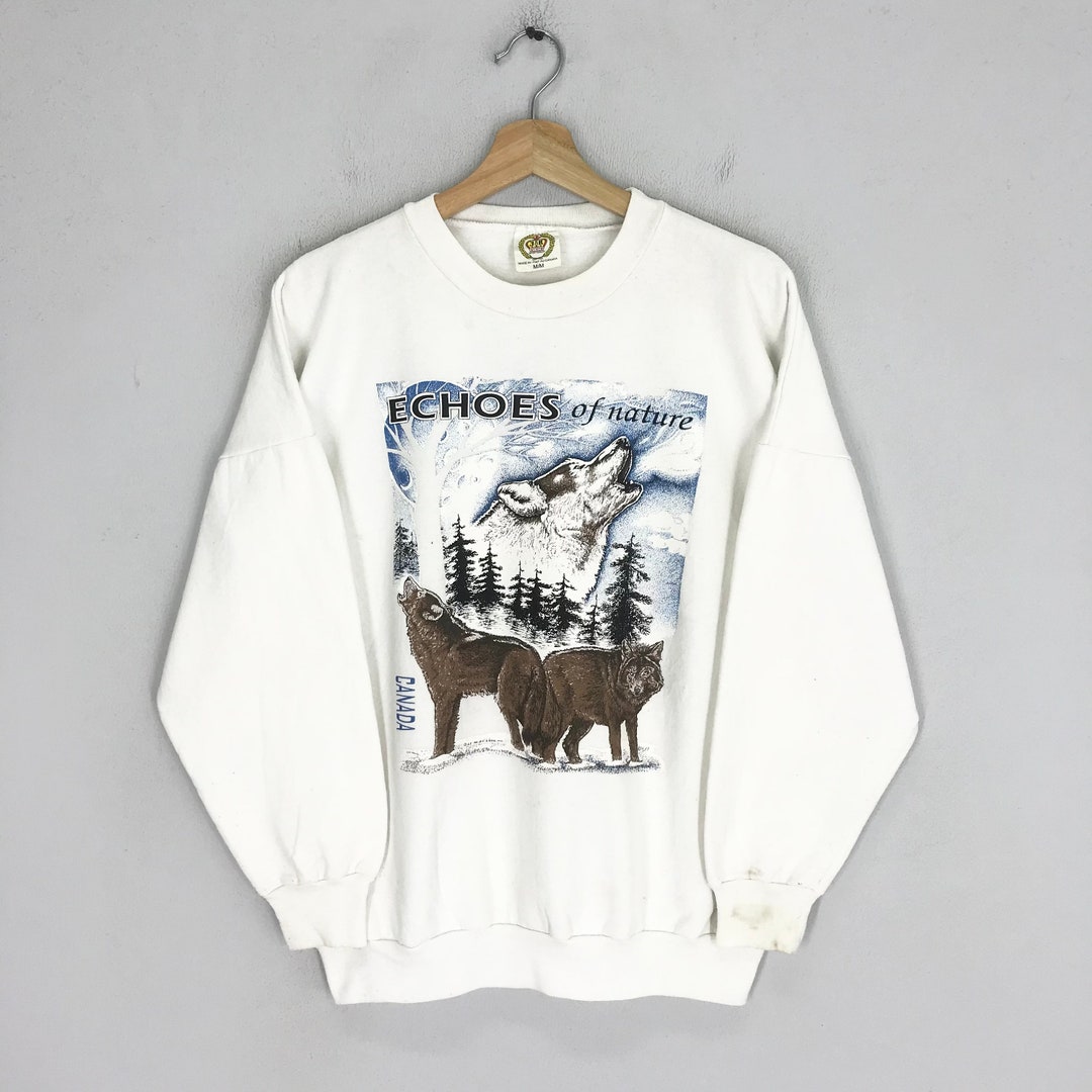 Echoes of The North sweatshirt