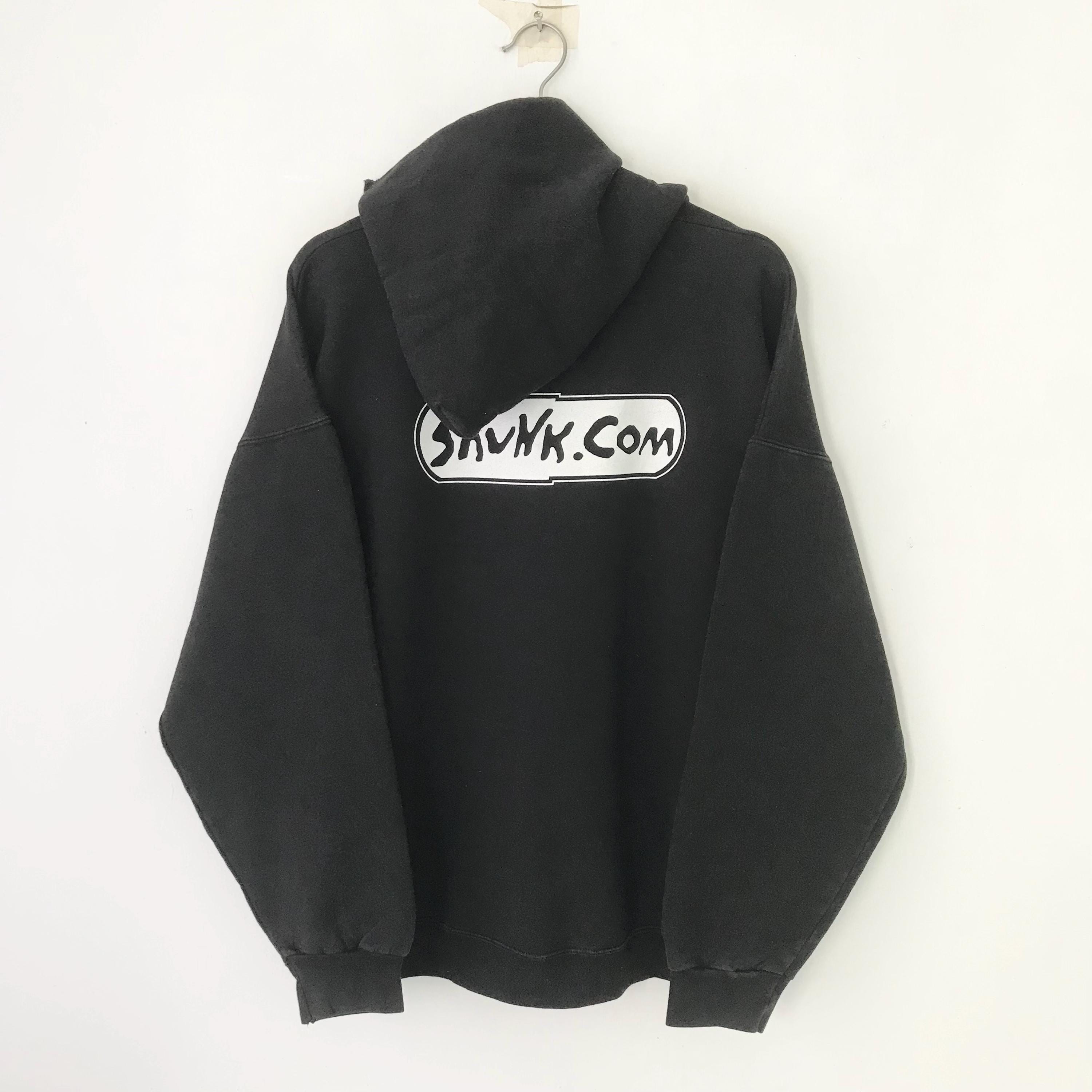 Vintage 90's Long Beach Dub All Stars Black Sweater Xlarge