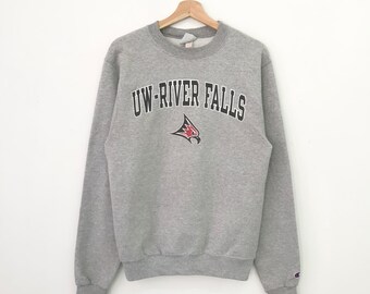 古着 80s USA製 Champion Reverse Weave 「WISCONSIN