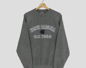 Vintage UNC Carolina Tar Heels Sweatshirt - University of North Carolina