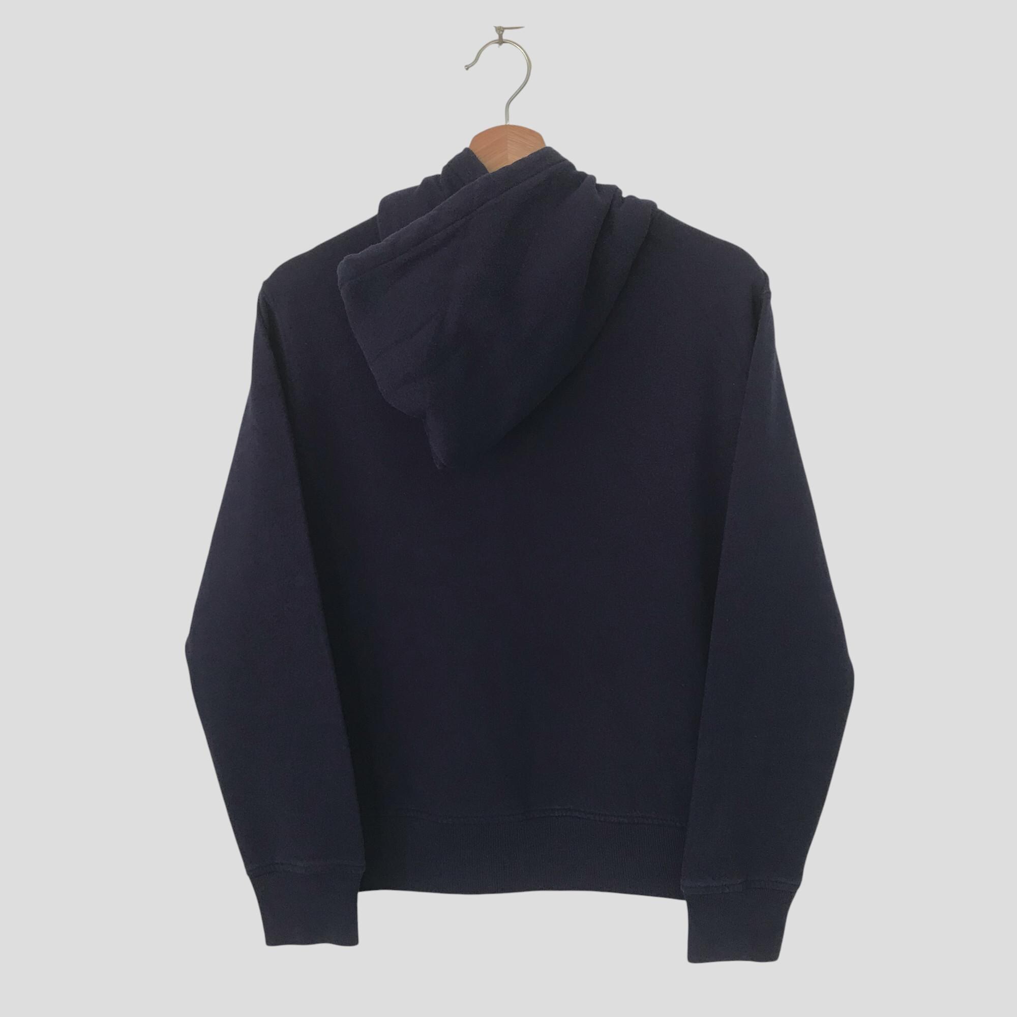 Polo Ralph Lauren Blue Sweater Medium Polo Pony Embroidery Logo