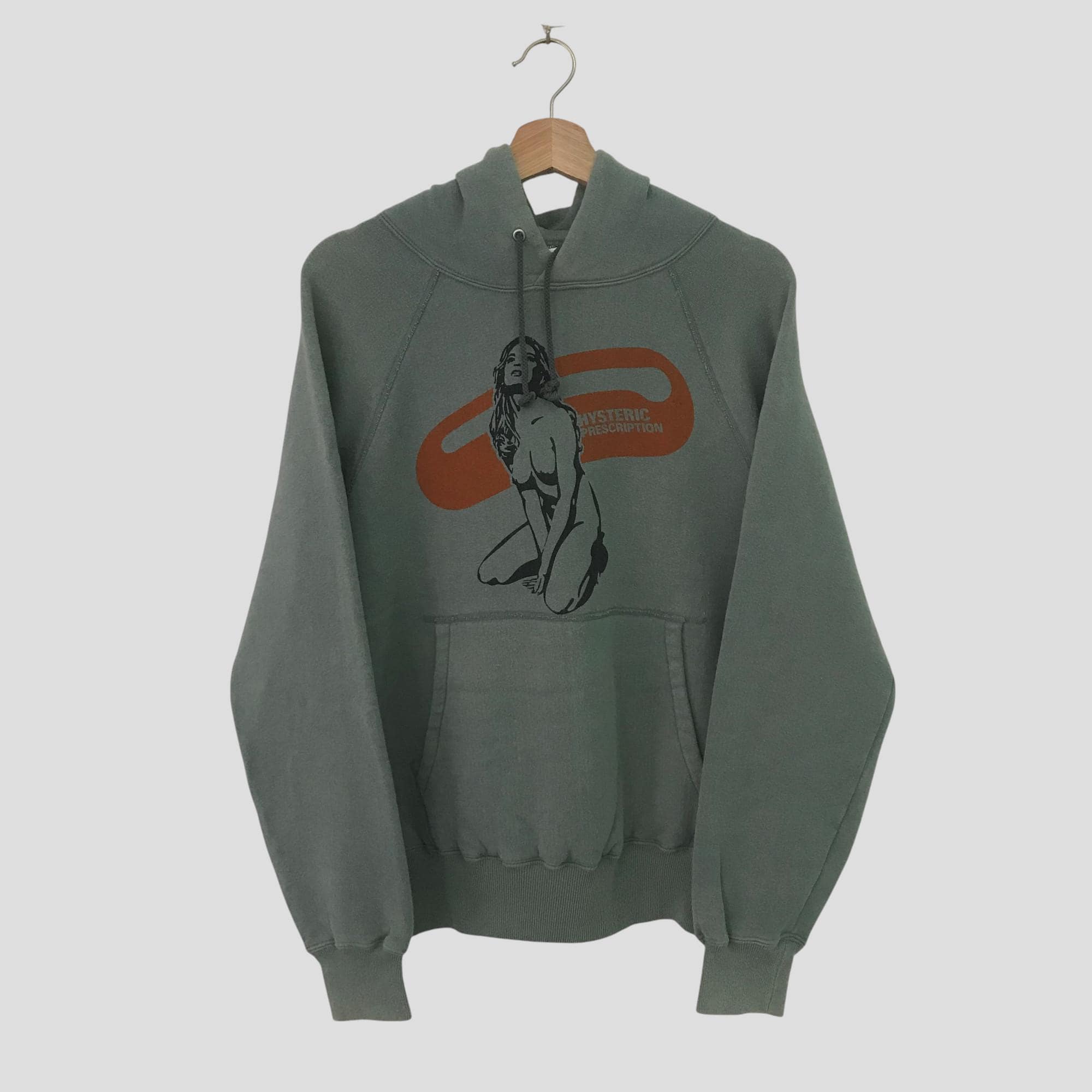 Hysteric Glamour Hoodie - Etsy