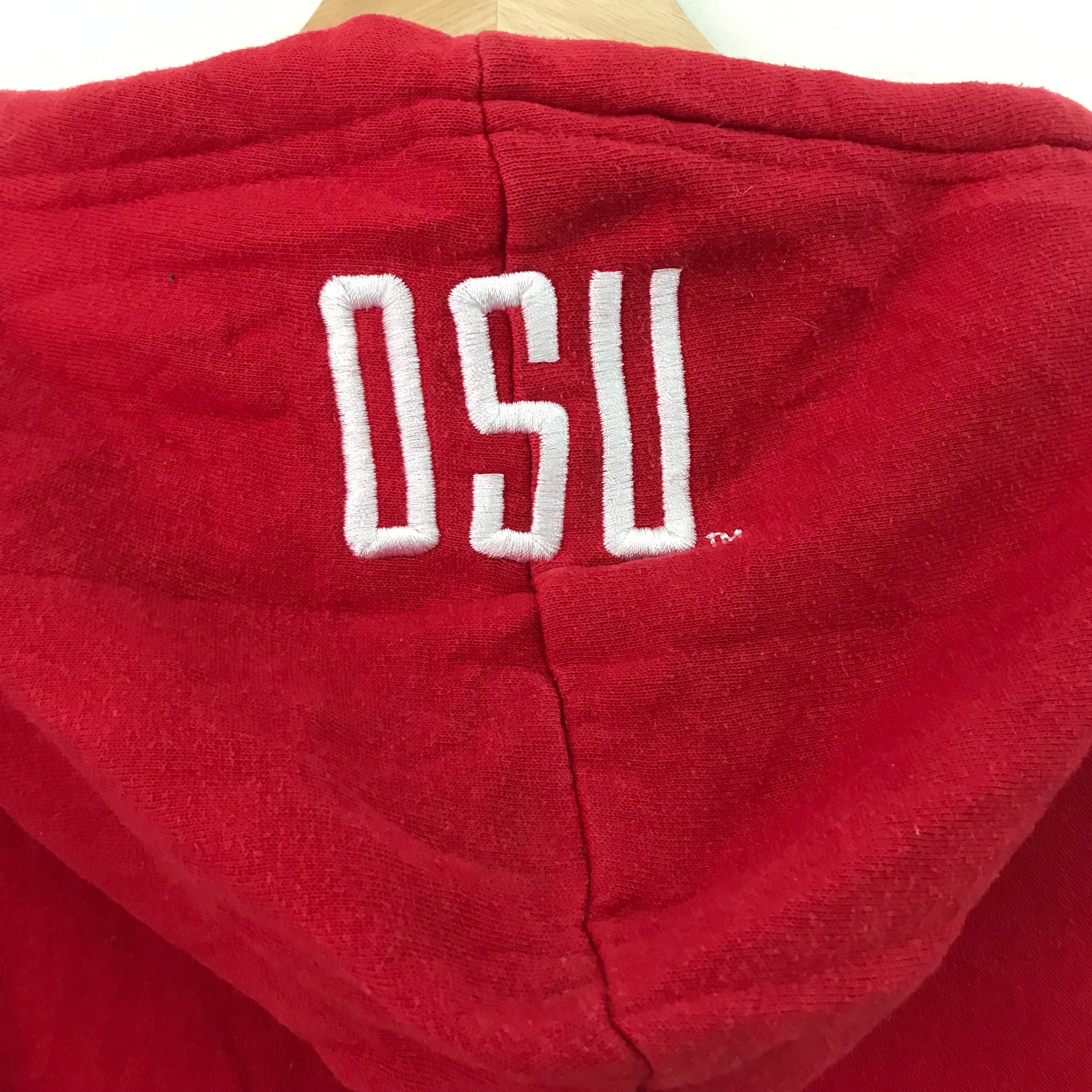 オハイオ州立大学プルオーバー US Sサイズ OHIO STATE オハイオ州立