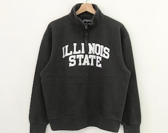 Illinois State University Special Crewneck - Etsy