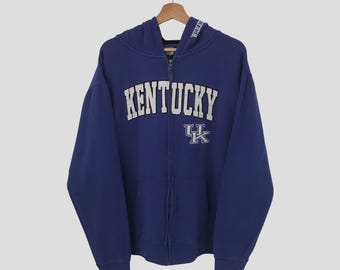 ヴィンテージ 90年代 ケンタッキー ワイルドキャッツ NCAA ブルー 