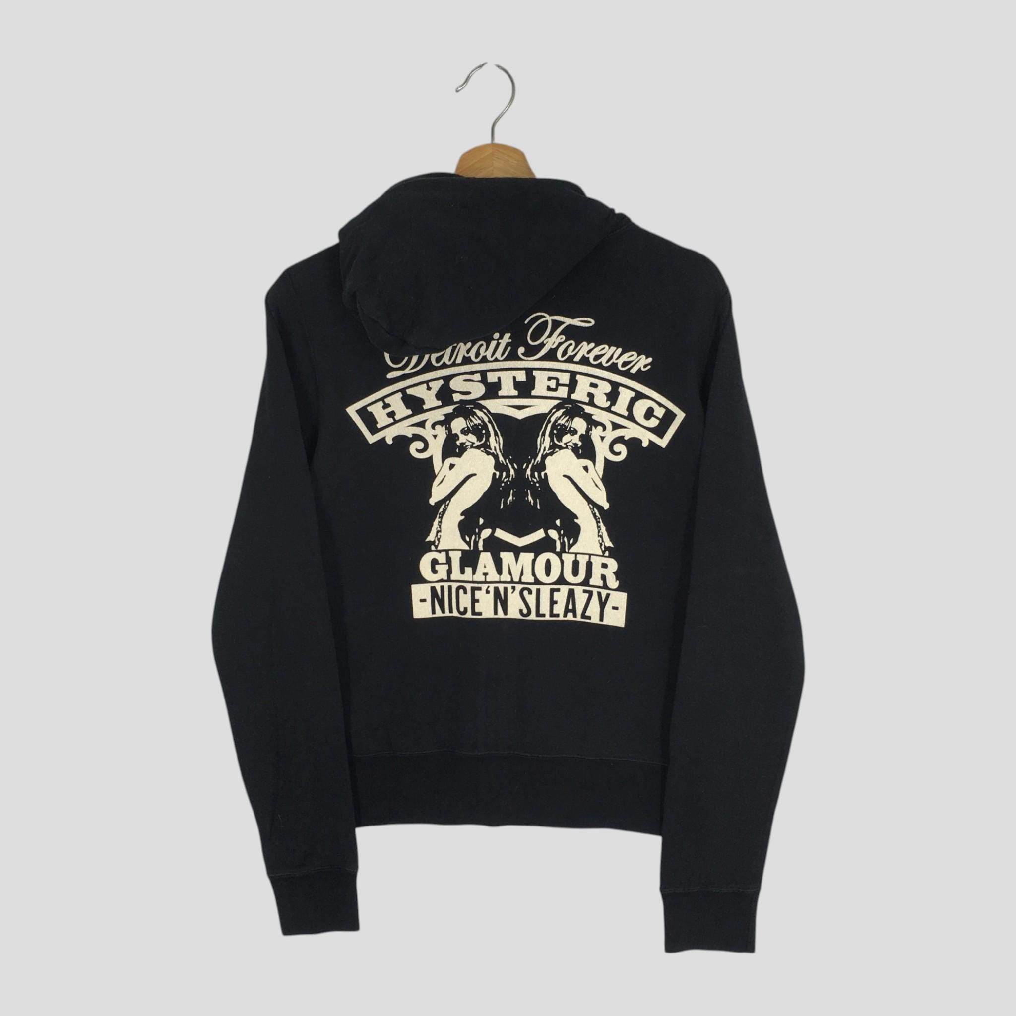 Hysteric Glamour Hoodie - Etsy