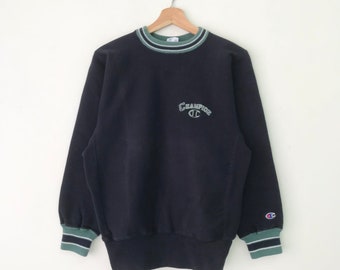 Vintage 90s Champion Reverse Weave Sweatshirt Champion Vintage 90s Champion Reverse Weave Sweatshirt Champion