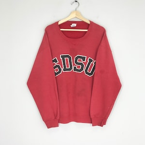 Vintage South Dakota State University Sweatshirt, South Dakota State University Shirt, SDSU Sweatshirt, South Dakota State University