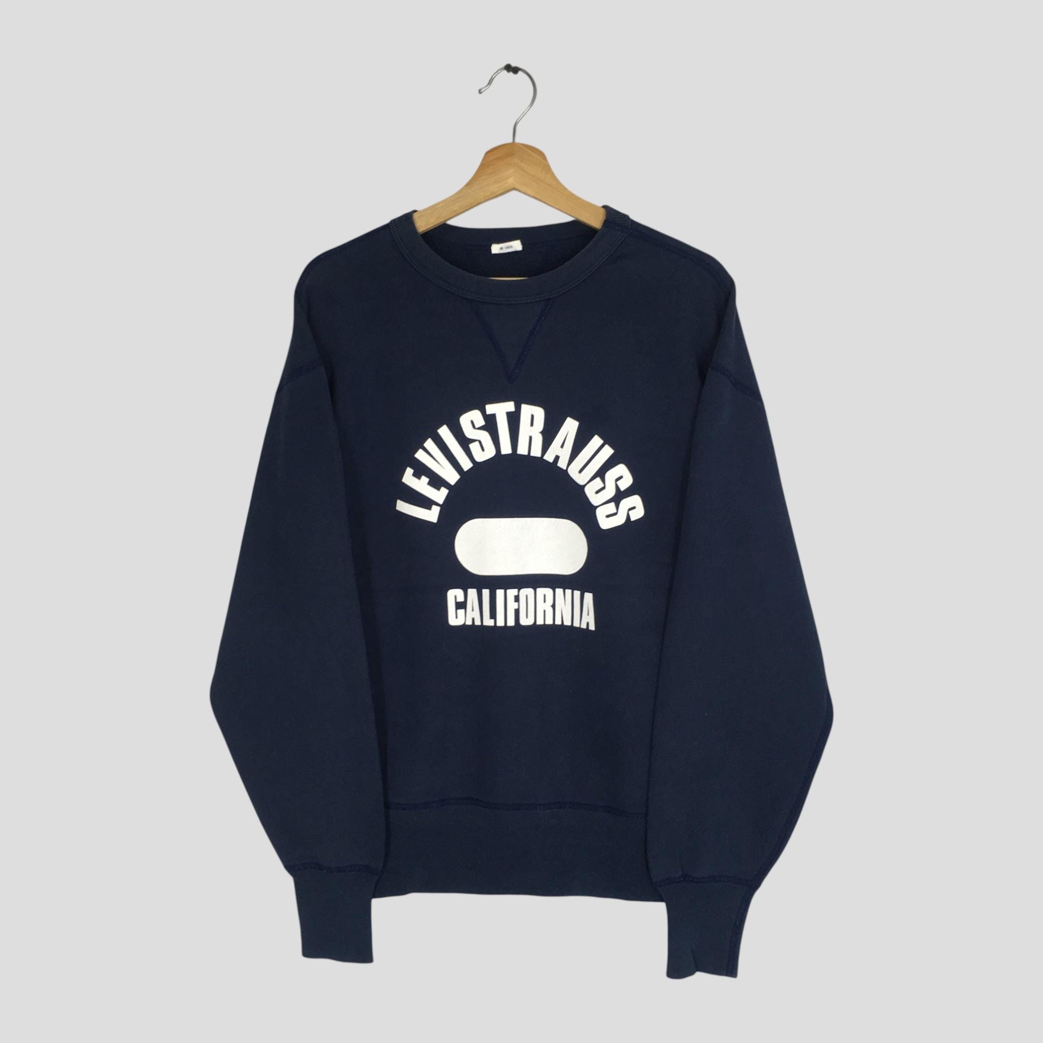 90s Levis Sweater - Etsy