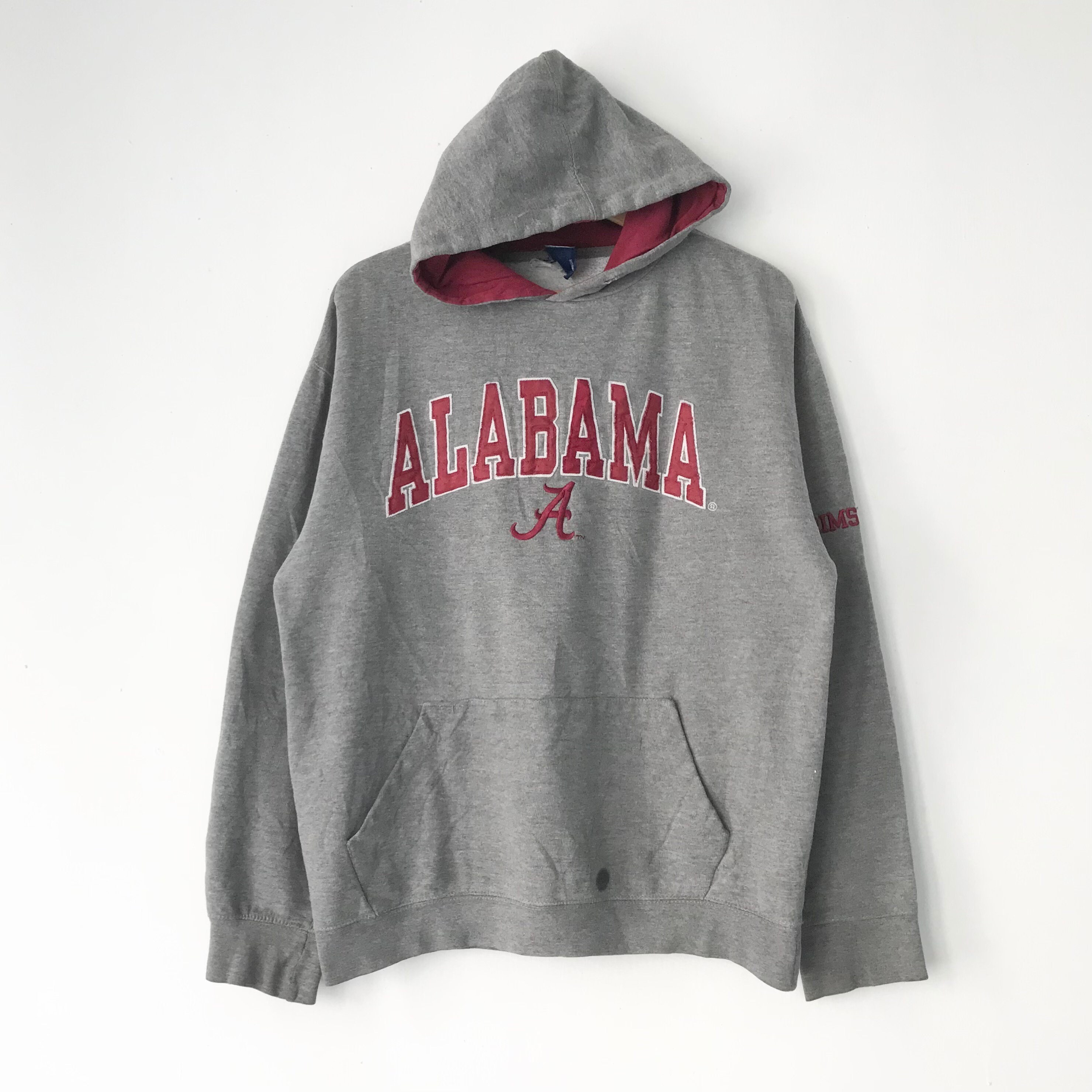 Alabama football hoodies for mens hot sale