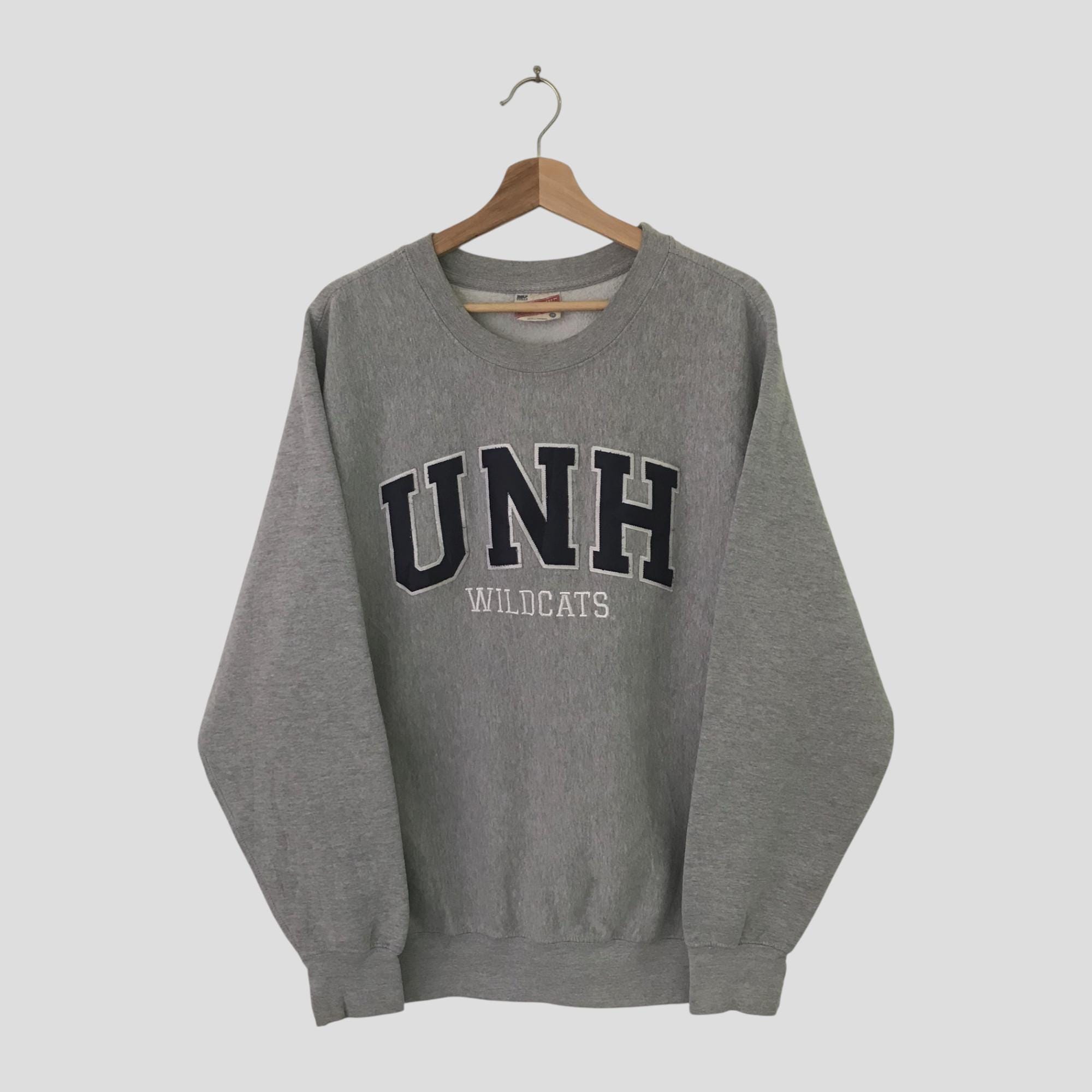 unh wildcats unh sweatshirt