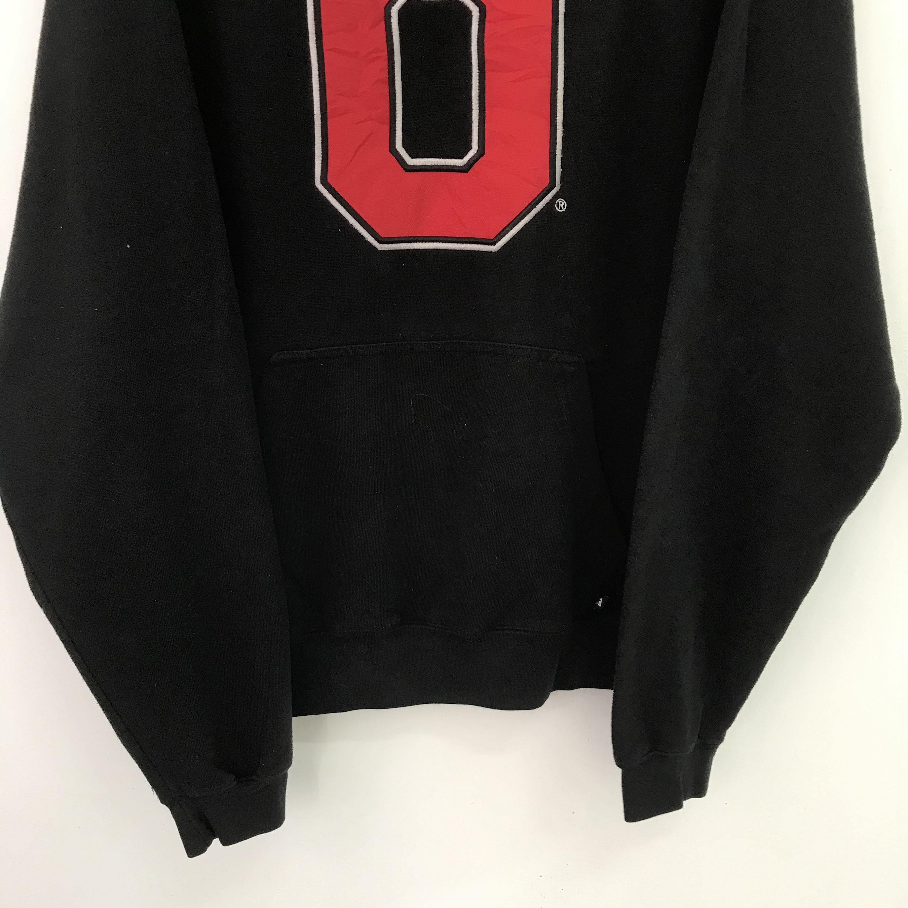 ビンテージ オハイオ州立バックアイズ NCAA ブラック セーター XL