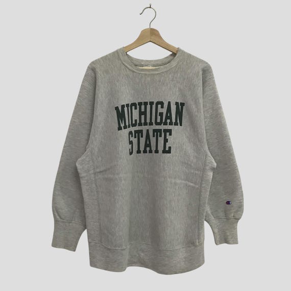 Champion reverse weave 90s USA製MICHIGAN 90s Champion Reverse Weave Michigan Vintage Crewneck
