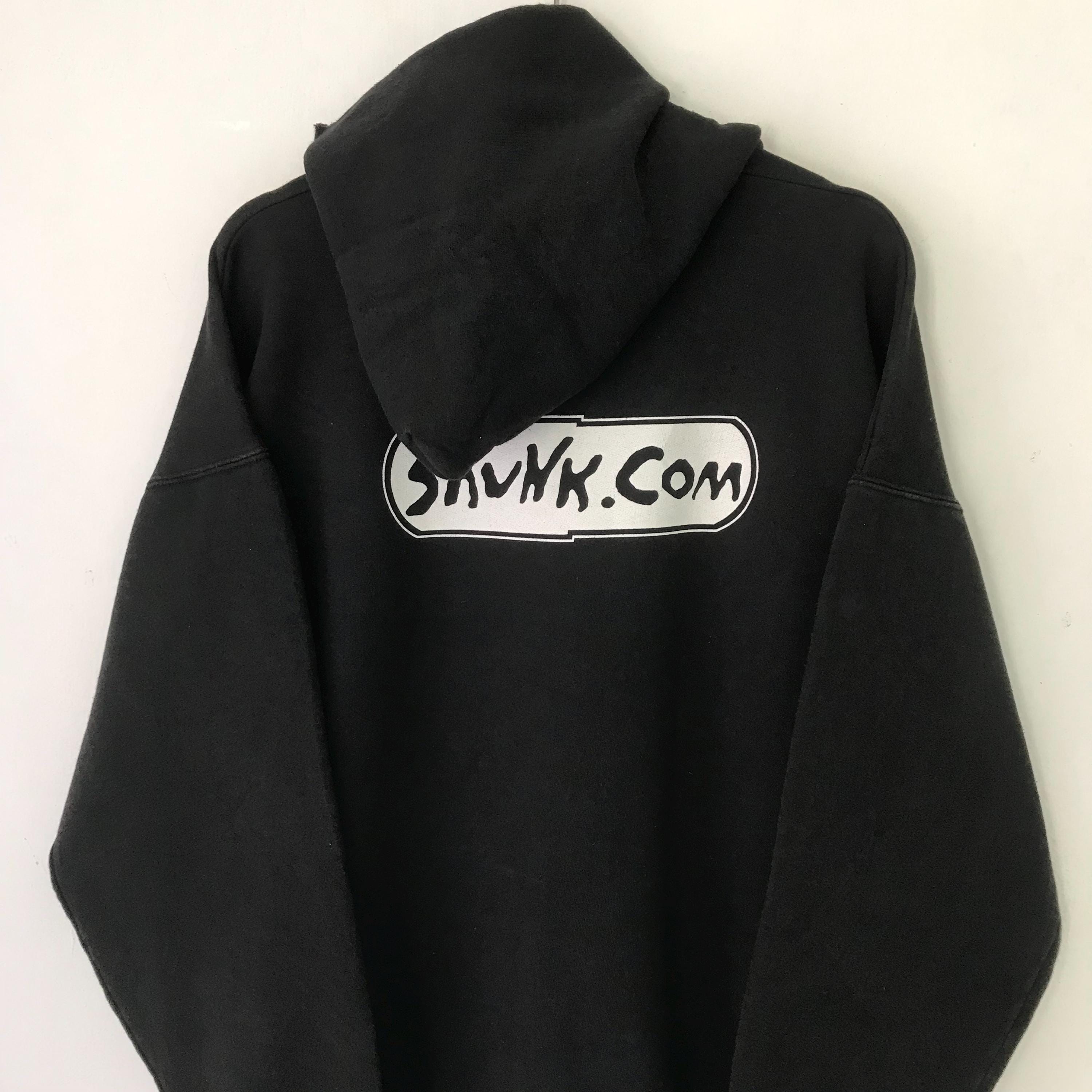 Vintage 90's Long Beach Dub All Stars Black Sweater Xlarge Long