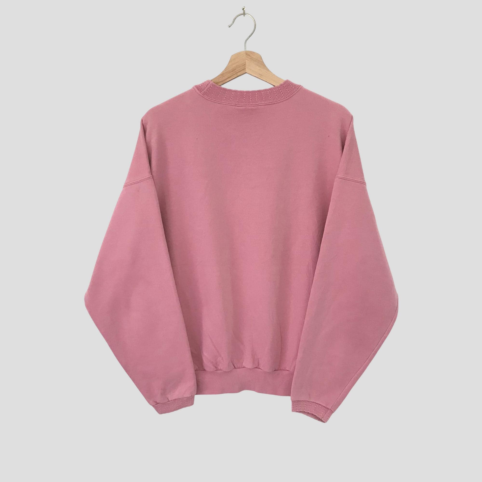 Vintage Northern Reflections Graphic Pink Sweatshirt Large