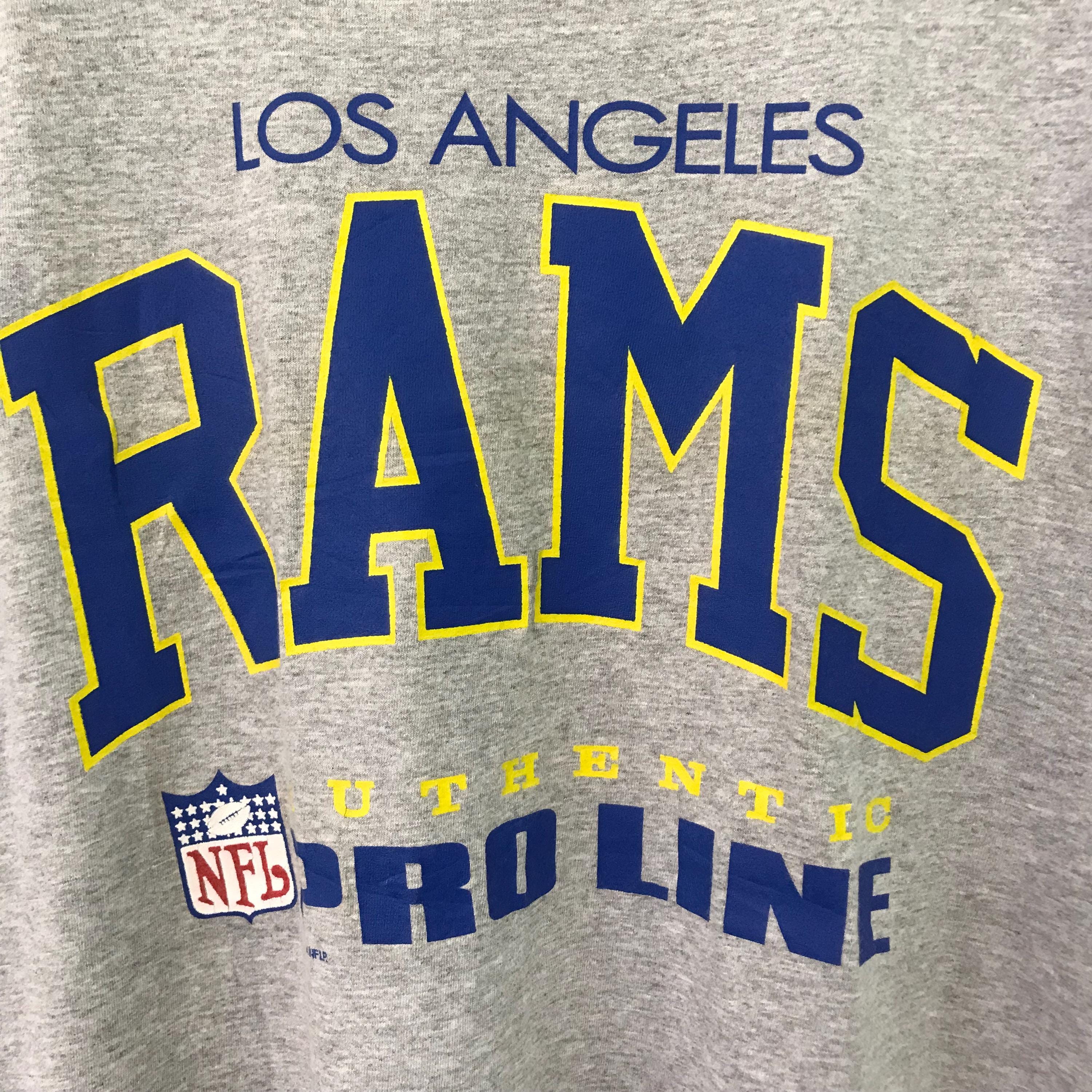 Vntage des années 90 Los Angeles Rams sweat ras du cou des Los Angeles Rams pull pull des Rams Vntage des années 90 Los Angeles Rams sweat ras du cou des Los Angeles Rams pull pull des Rams