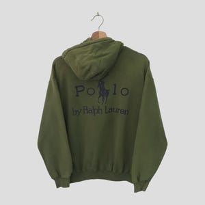 90s polo Ralph Lauren hoodie 鹿の子 90s Polo by Ralph Lauren ラルフローレン 鹿の子編み ハーフボタン