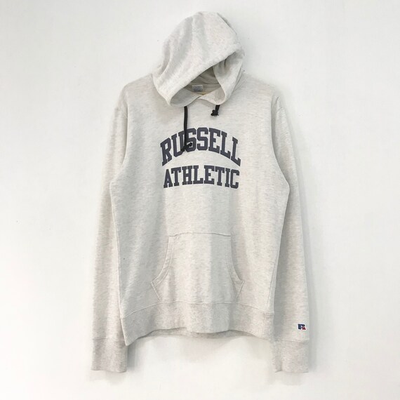 Russell athletic plain hoodie hotsell